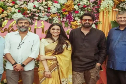 Fauji film cast
