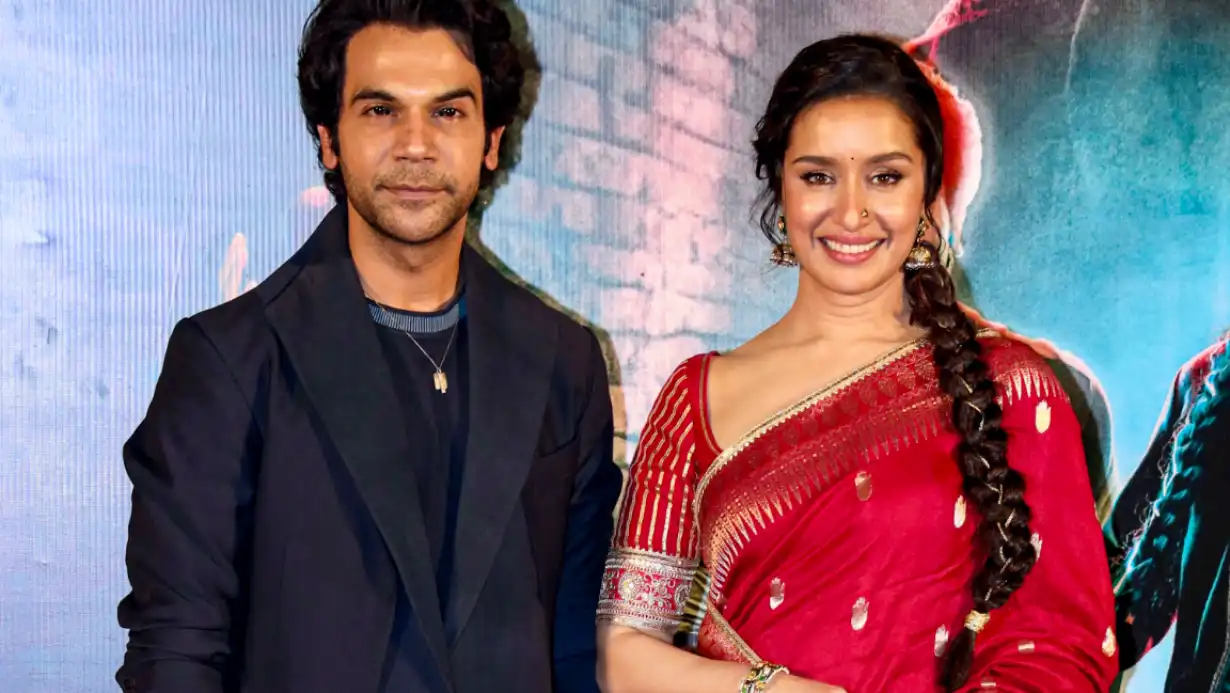'Stree 2' Scares Up Success: Surpasses ₹400 Crore Mark Globally in First Week 89 Stree 2 ₹400 Crore Mark Globally In First Week
