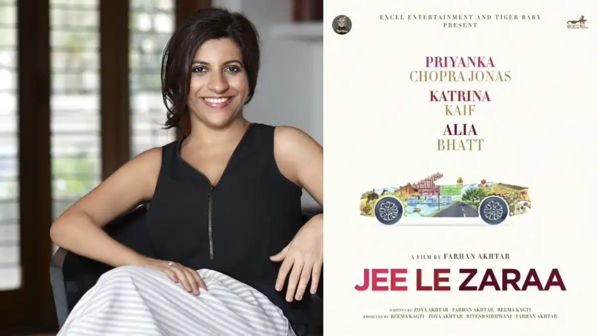 Jee Le Zaraa Faces Further Delays Due to Scheduling Conflicts 88 Zoya Akhtar Jee Le Zara