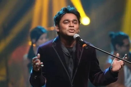 A.r. Rahman’s Concert Extravaganza