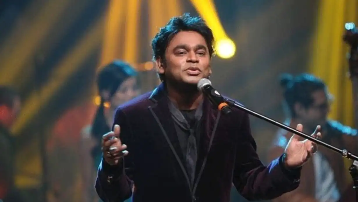 A Night to Remember: Singapore Fans Thrill to A.R. Rahman’s Concert Extravaganza 89 A.r. Rahman’s Concert Extravaganza