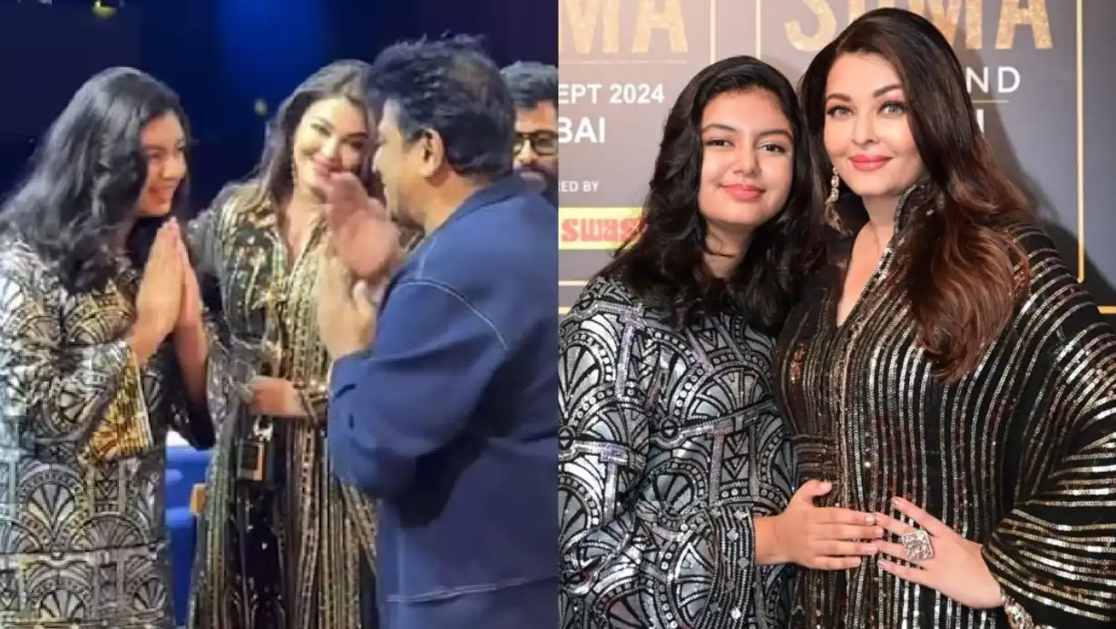 Aaradhya's Heartwarming Gesture Goes Viral: Touches Feet of South Actor Shiv Rajkumar 71 Aaradhya's Heartwarming Gesture Goes Viral Touches Feet Of South Actor Shiv Rajkumar
