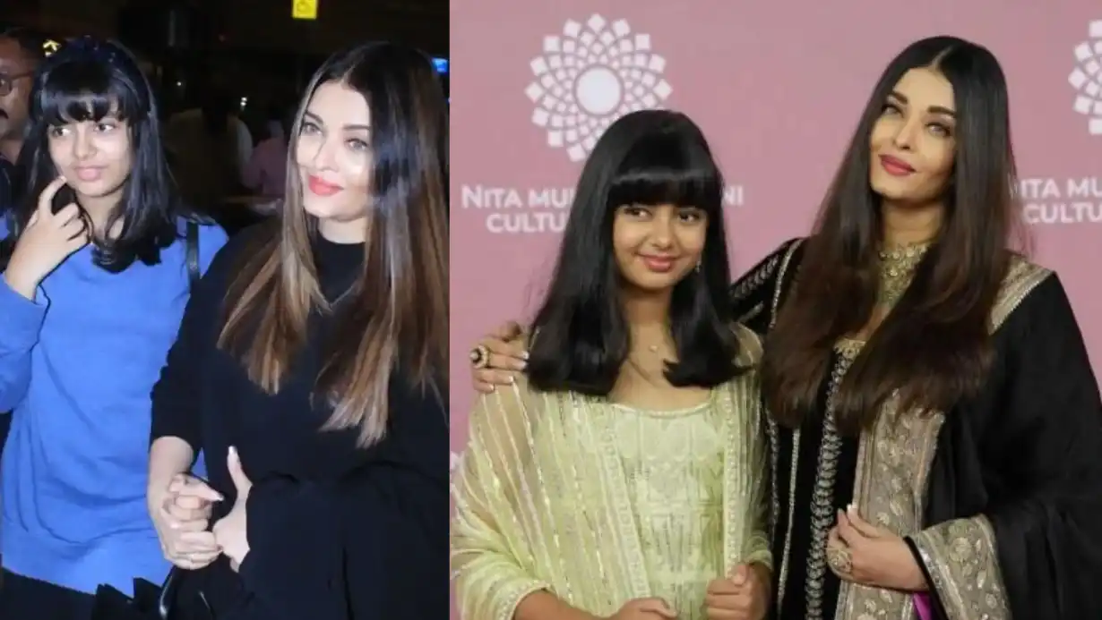 Aishwarya-Aaradhya Bachchan’s Viral Video from Dubai Airport: A Closer Look 89 Aishwarya Aaradhya Bachchan’s Viral Video From Dubai Airport A Closer Look