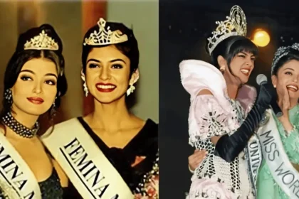 Aishwarya Rai Sushmita Sen