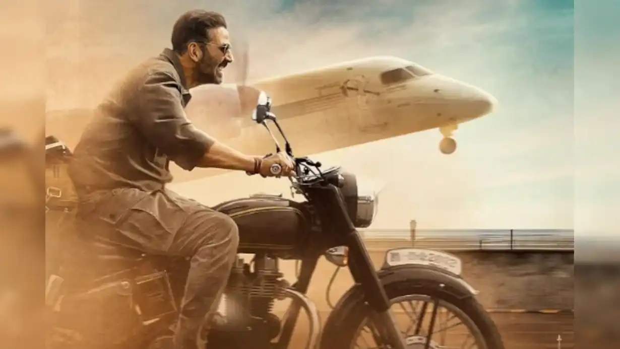Akshay Kumar's Blockbuster "Sarfira" to Stream on Disney+ Hotstar This October 85 Akshay Kumar's Blockbuster Sarfira To Stream On Disney+ Hotstar This October
