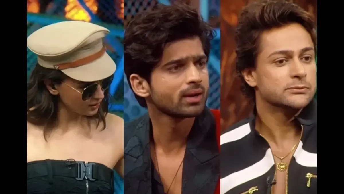 Khatron Ke Khiladi 14 Grand Finale Sees Alia Bhatt and Rohit Shetty Stealing the Show 97 Alia Bhatt, Abhishek Kumar, Shalin Bhanot