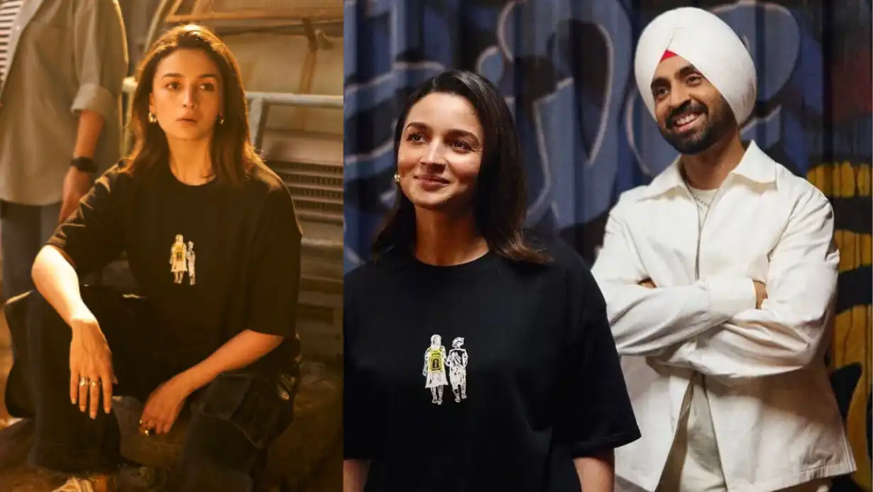 Alia Bhatt and Diljit Dosanjh Steal Hearts with 'Chal Kudiyaan' Song, Fans React with Craze 89 Alia Bhatt And Diljit Dosanjh Steal Hearts With 'chal Kudiyaan' Song