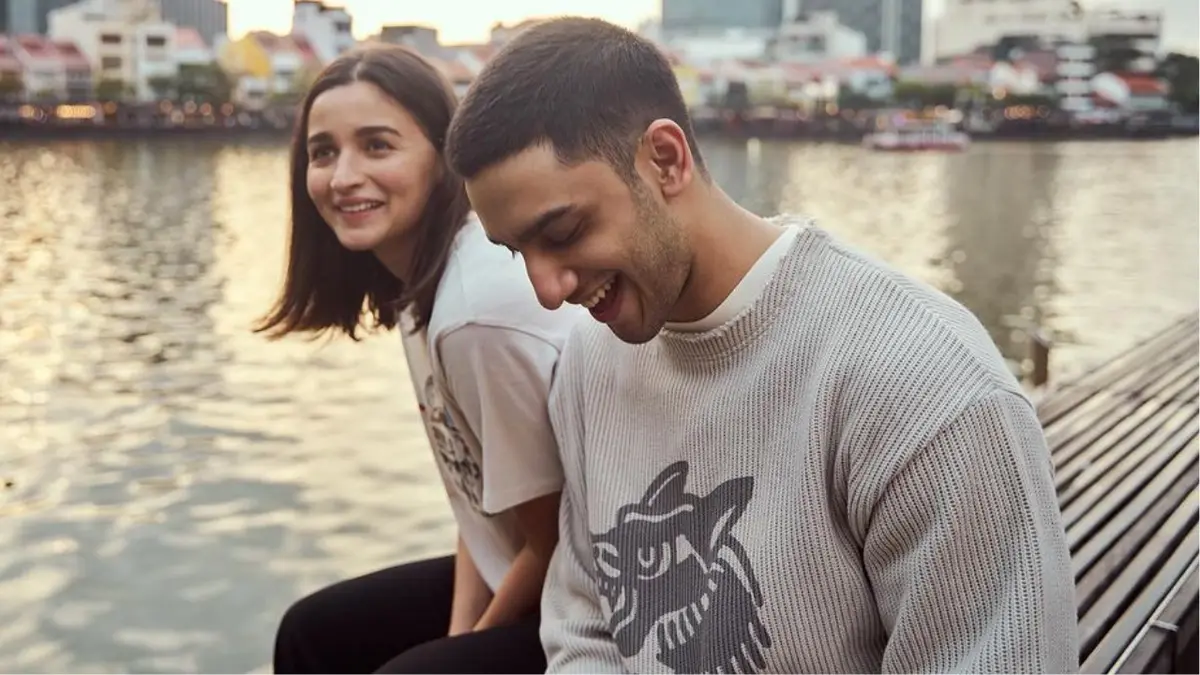 Khatron Ke Khiladi 14 Grand Finale: Alia Bhatt, Vedang Raina, and Star-Studded Fun with 'What Are You Doing?' 'Nonsense!' Moments! 89 Alia Bhatt And Vedang Raina
