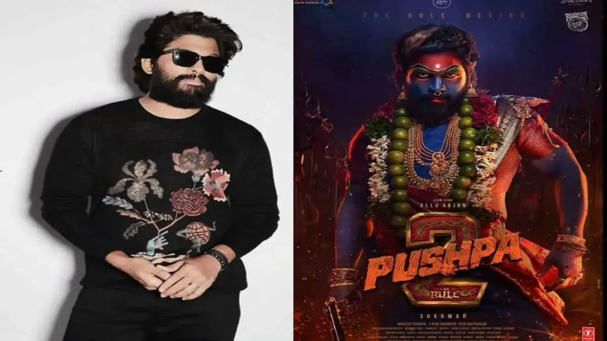 Allu Arjun's Pushpa 2 to Get a Dash of Cricket with a Surprise Entry? 71 Allu Arjun Pushpa 2