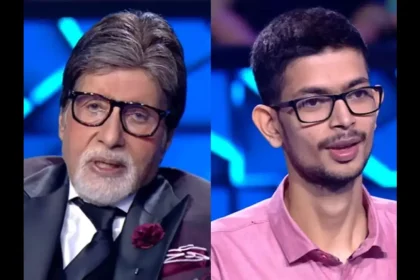 Amitabh Bachchan, Chander Prakash