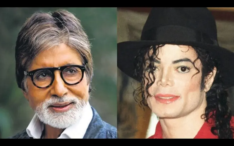 "I Almost Fainted": Big B Recalls Michael Jackson's Surprise Knock on KBC 16, Alongside Rural Health Heroes 93 Amitabh Bachchan And Michael Jackson