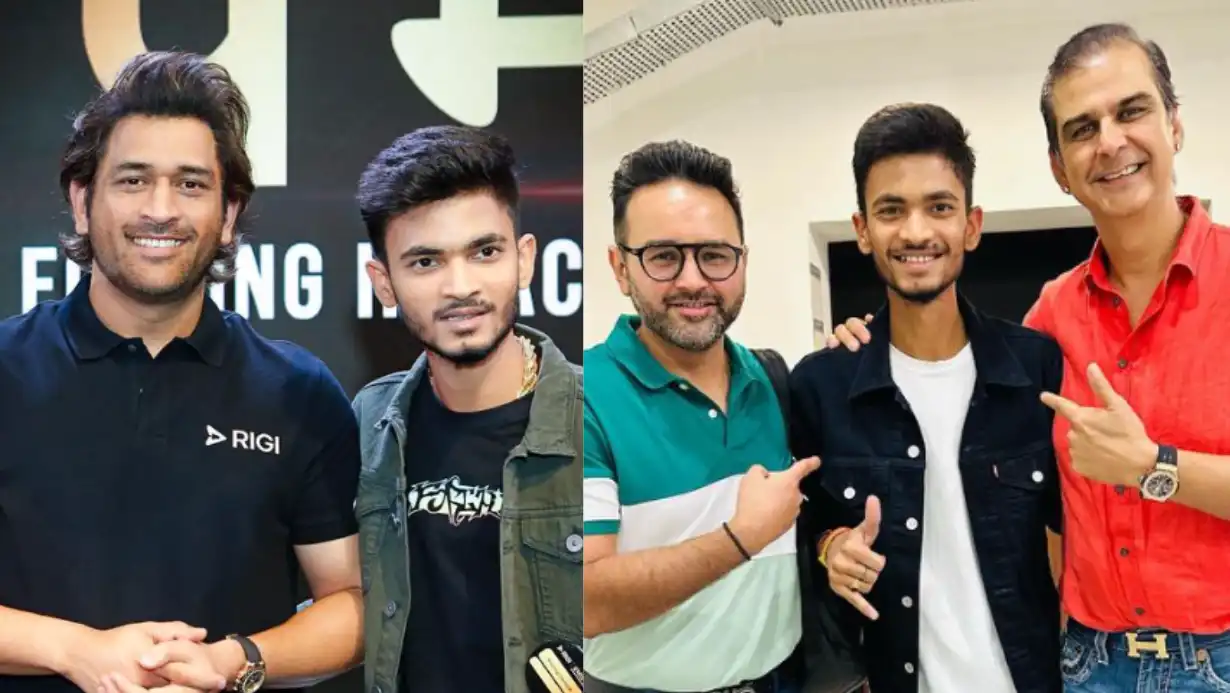 Anurag Dwivedi Net Worth: The Young Star Earning Crores Through Fantasy Cricket and Social Media 91 Anurag Dwivedi Net Worth