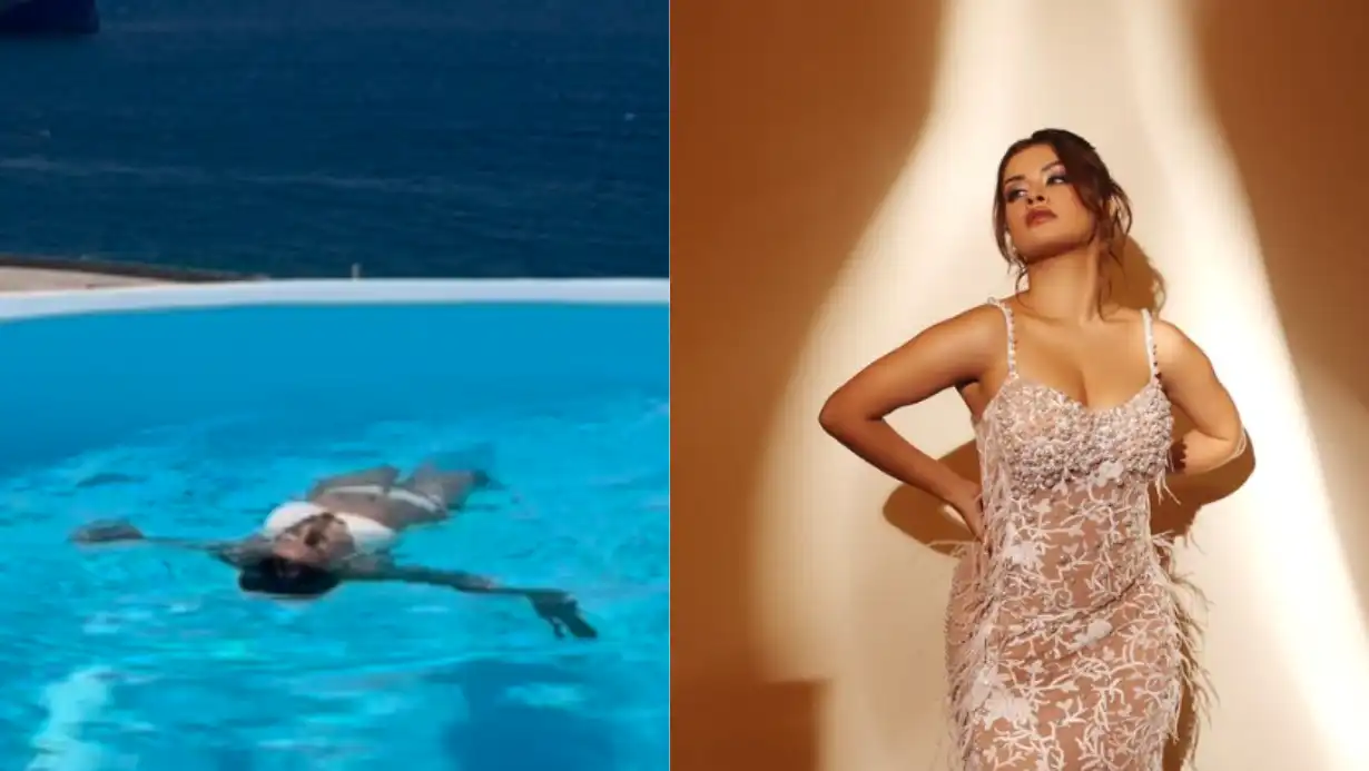 Avneet Kaur's Pool Video Goes Viral, Faces Backlash from Trolls: 'When There's No Talent, This Happens…' 89 Avneet Kaur's Pool Video Goes Viral, Faces Backlash From Trolls