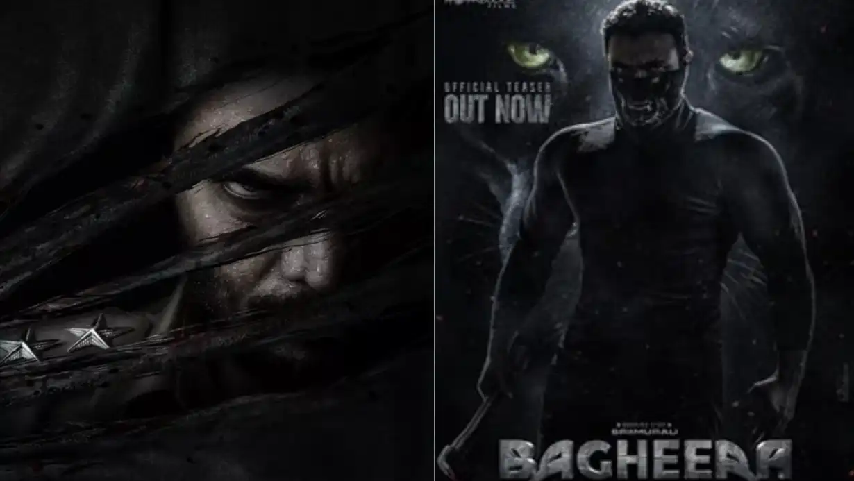 Action-Packed Kannada Thriller 'Bagheera' Set to Roar into Theatres on October 31 85 Bagheera