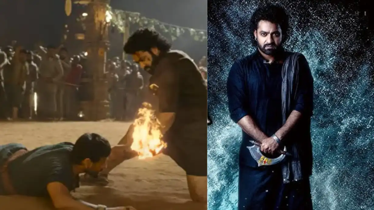 Devara Trailer Out: High-Octane Action and Bloodshed Unveiled in Power-Packed Teaser 89 Devara Trailer Out