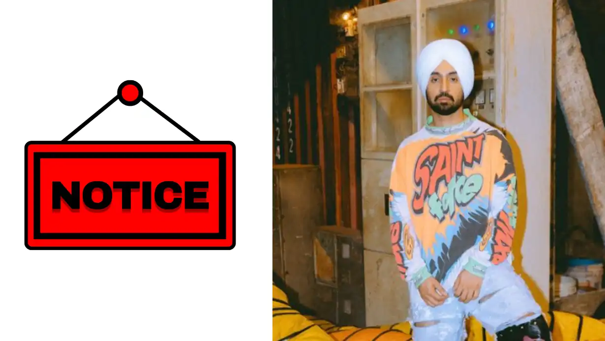 Diljit Dosanjh's Fan Sends Legal Notice Over Concert Ticket Fiasco: Zomato, HDFC, and Saregama Also Involved 89 Diljit Dosanjh's Fan Sends Legal Notice