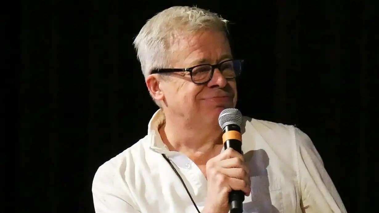 Comedy World Mourns the Loss of Beloved Writer Eric Gilliland 87 Eric Gilliland