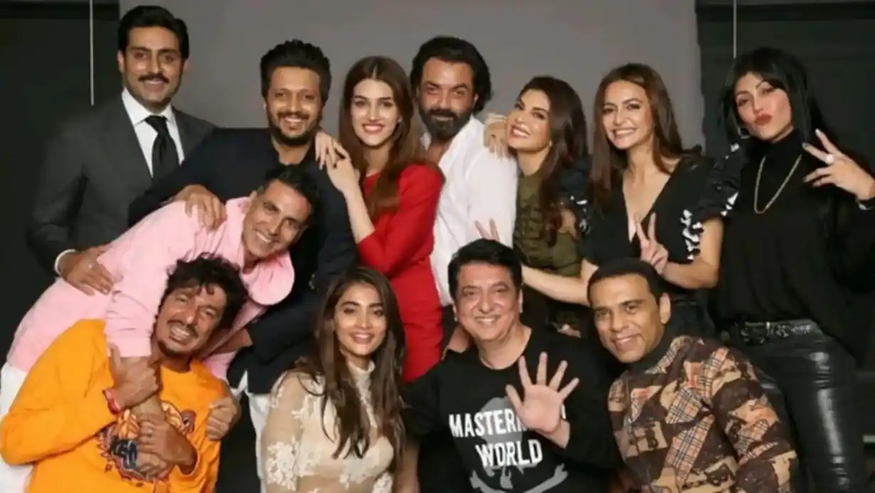 Star-Studded Lineup Revealed: Five Female Leads for 'Housefull 5' Announced 87 Exciting News For Fans Five Female Leads For 'housefull 5' Announced