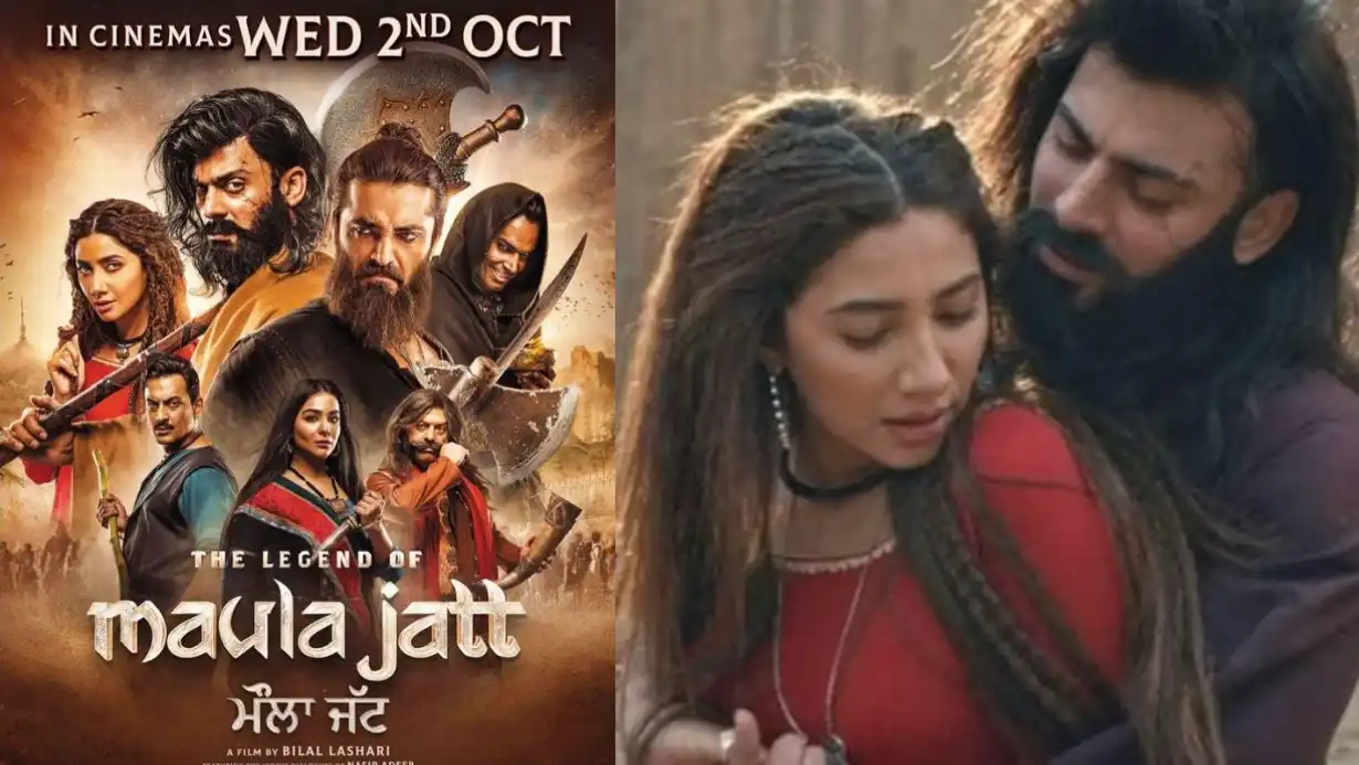 Fawad Khan’s ‘The Legend of Maula Jatt’ Set for Historic Release in India on October 2 89 Fawad Khan’s ‘the Legend Of Maula Jatt’ Set For Historic Release In India On October 2