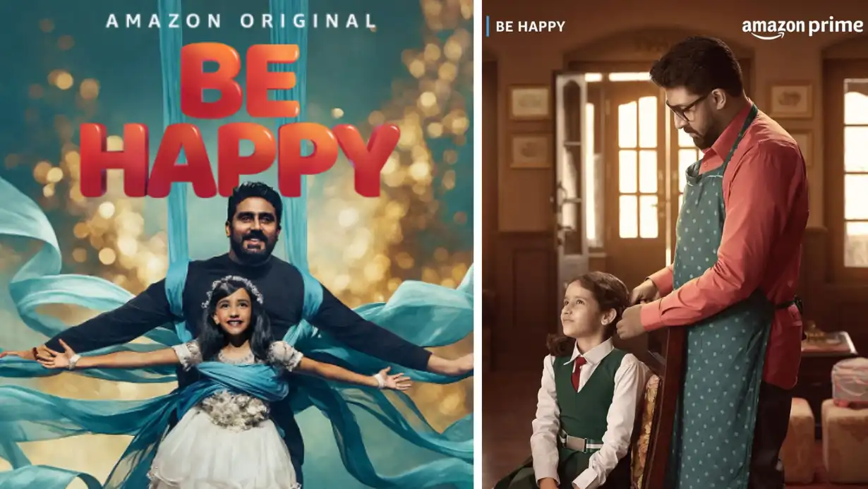 First Look of Abhishek Bachchan’s ‘Be Happy’ Revealed: A Dance-Drama to Watch Out For 89 First Look Of Abhishek Bachchan’s ‘be Happy’ Revealed