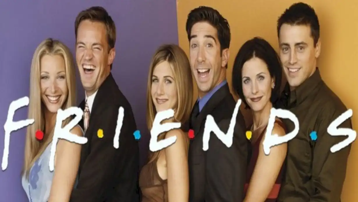 Chandler Bing's Iconic Sweater Up for Grabs: 'Friends' 30th Anniversary Auction Gives Fans a Chance to Own TV History 85 Friends