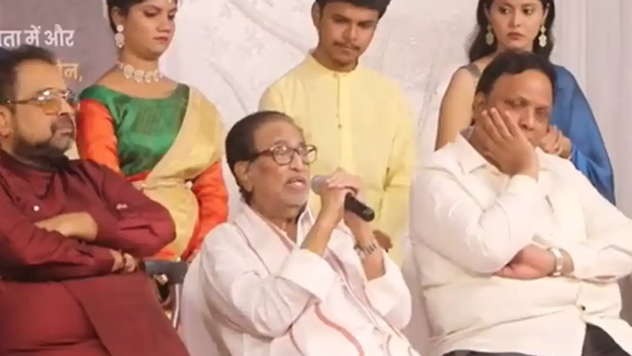 Legendary Hridaynath Mangeshkar Unveils Musical Tribute on PM Modi's 74th Birthday 87 Hridaynath Mangeshkar Unveils Musical Tribute On Pm Modi's 74th Birthday