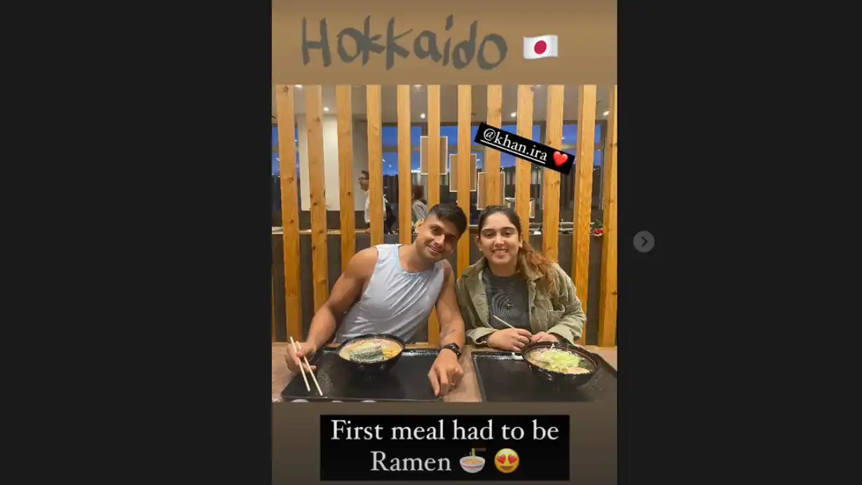 Aamir Khan’s Daughter Ira Khan Enjoys Japan Vacation with Husband Nupur Shikhare: Shares Adorable Photos 89 Ira Khan Enjoys Japan Vacation With Husband Nupur Shikhare