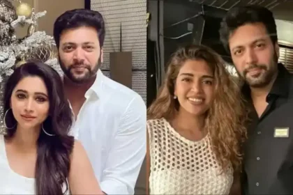 Jayam Ravi Divorce Amid Dating Rumors