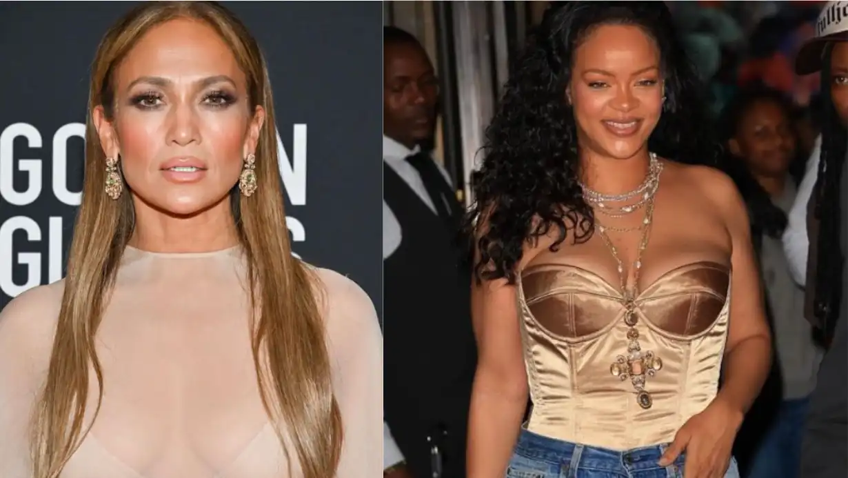 Hollywood Glamor Meets Indian Craft: Jennifer Lopez and Rihanna Dazzle in Sabyasachi Jewellery 93 Jennifer Lopez And Rihanna Dazzle In Sabyasachi Jewellery