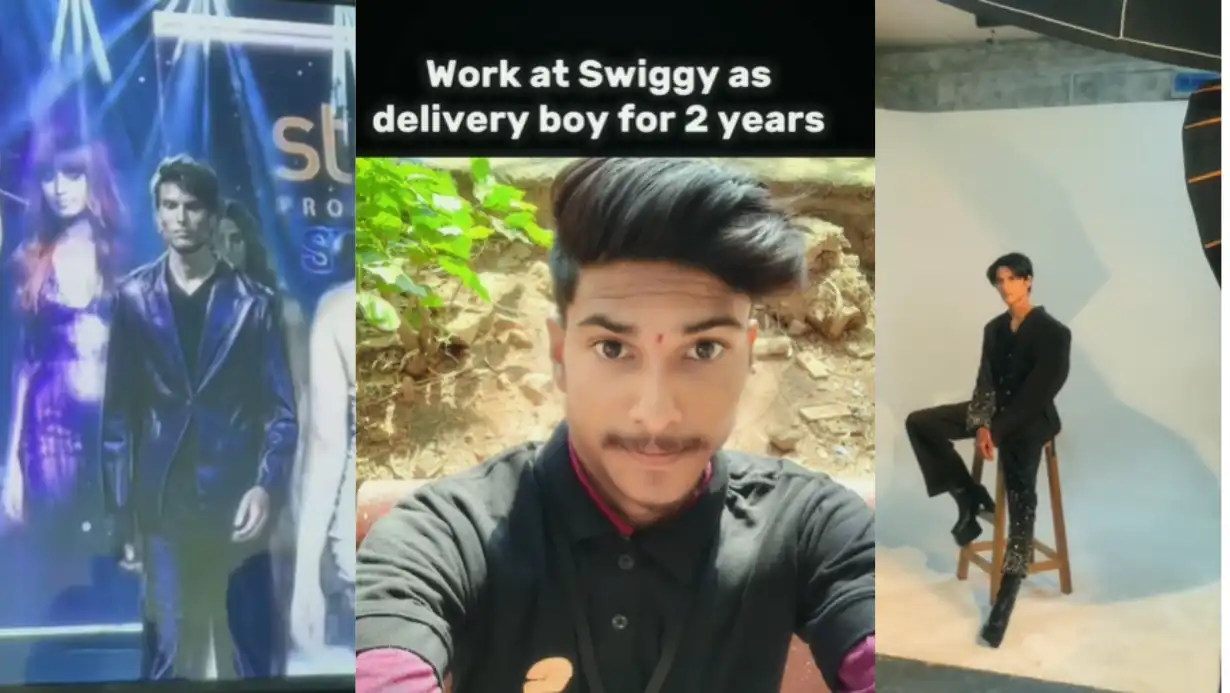 From Delivery Boy to Supermodel: The Inspirational Journey of Sahil Singh 89 Journey Of Sahil Singh