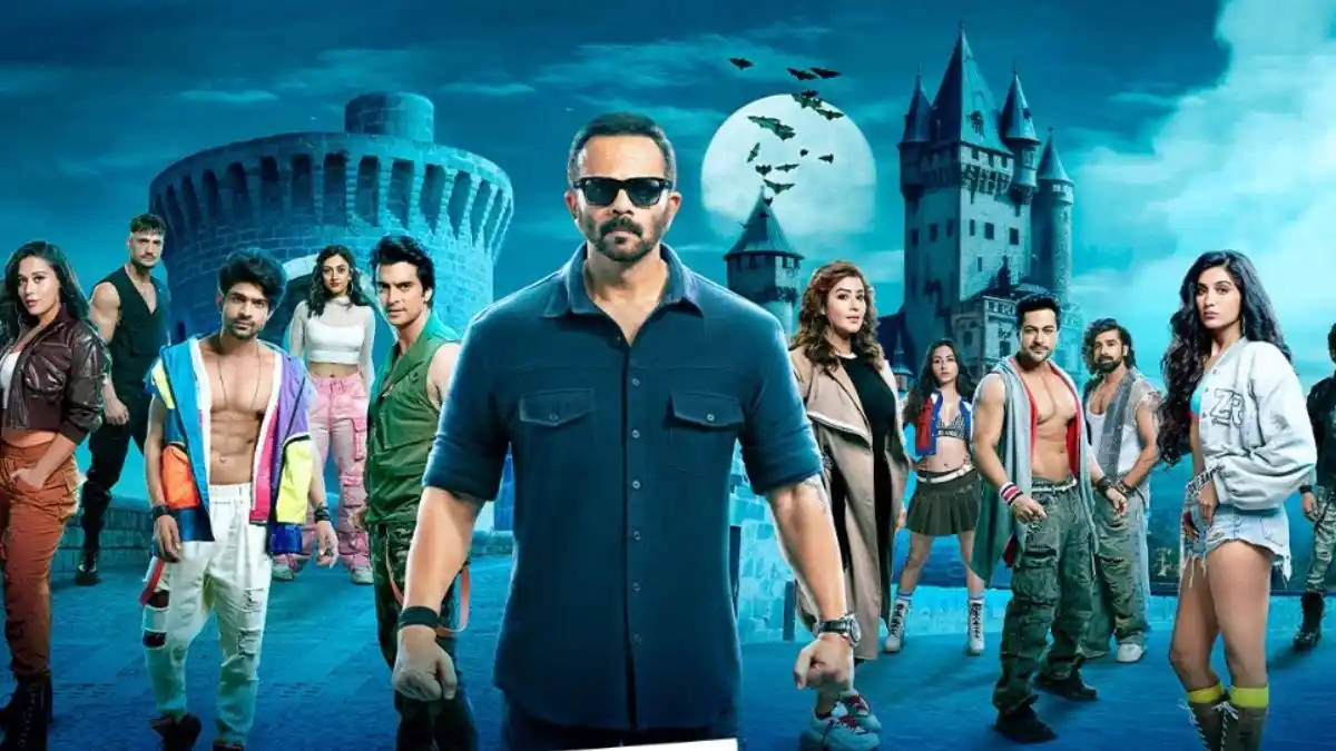 Khiladi Ka Kahaani: Rohit Shetty Left in Shock 91 Kkk14