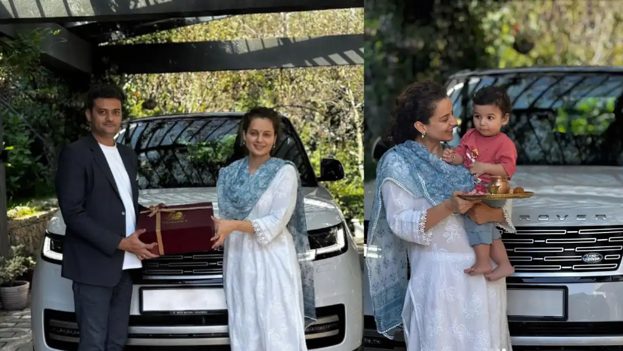 Kangana Ranaut Adds a Luxurious Land Rover Range Rover Autobiography LWB to Her Collection 89 Kangana Ranaut Adds A Luxurious Land Rover Range Rover Autobiography Lwb To Her Collection