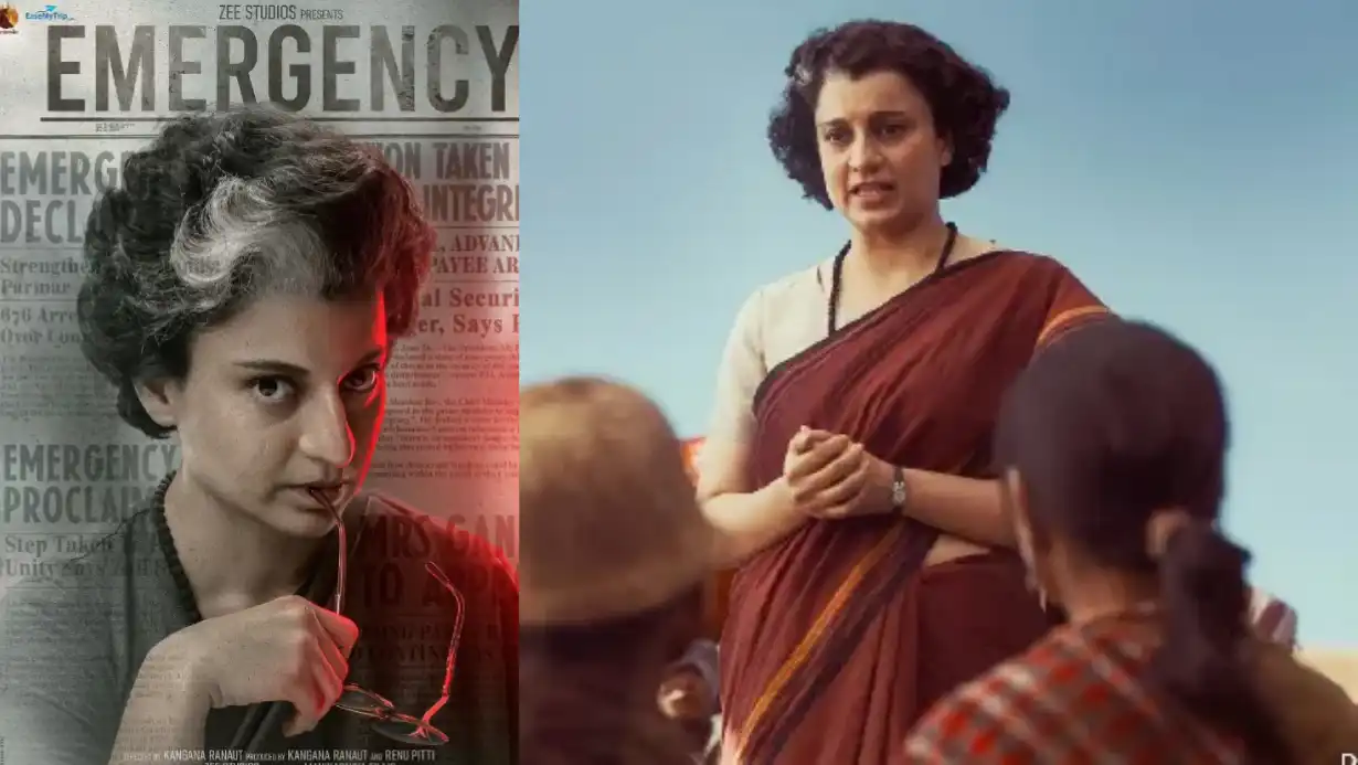 Kangana Ranaut's 'Emergency' Release Postponed Amid Controversy: Actress Shares Emotional Post! 89 Kangana Ranaut's 'emergency' Release Postponed
