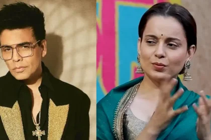 Karan Johar Cast As 'chota Villain' In Kangana Ranaut Biopic