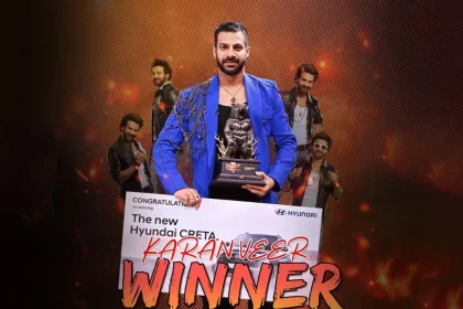 Karan Veer Mehra Winner Of Khatron Ke Khiadi 14