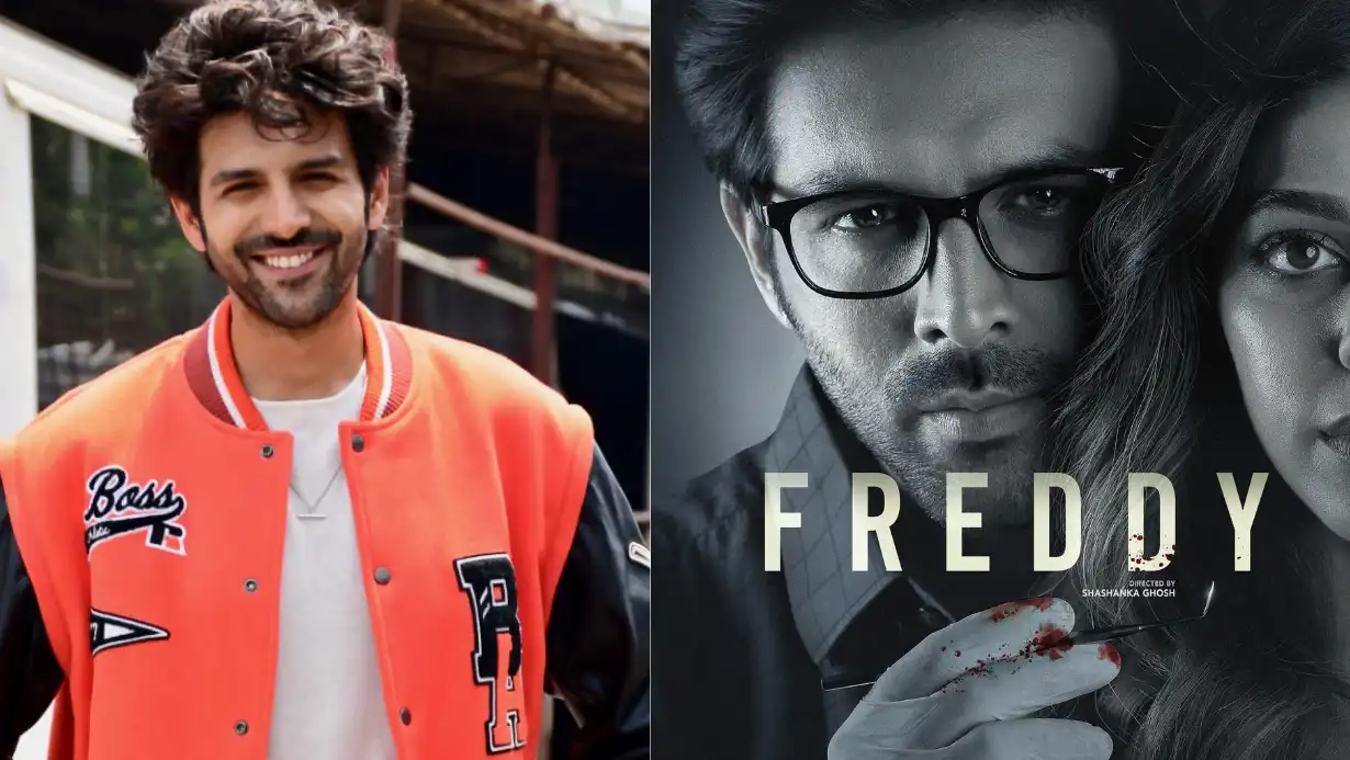 The Chilling Tale of Karthik Aryan’s 'Freddy': A Bloodcurdling Psychological Thriller 87 Karthik Aryan’s 'freddy' Will Leave You Shaken To The Core