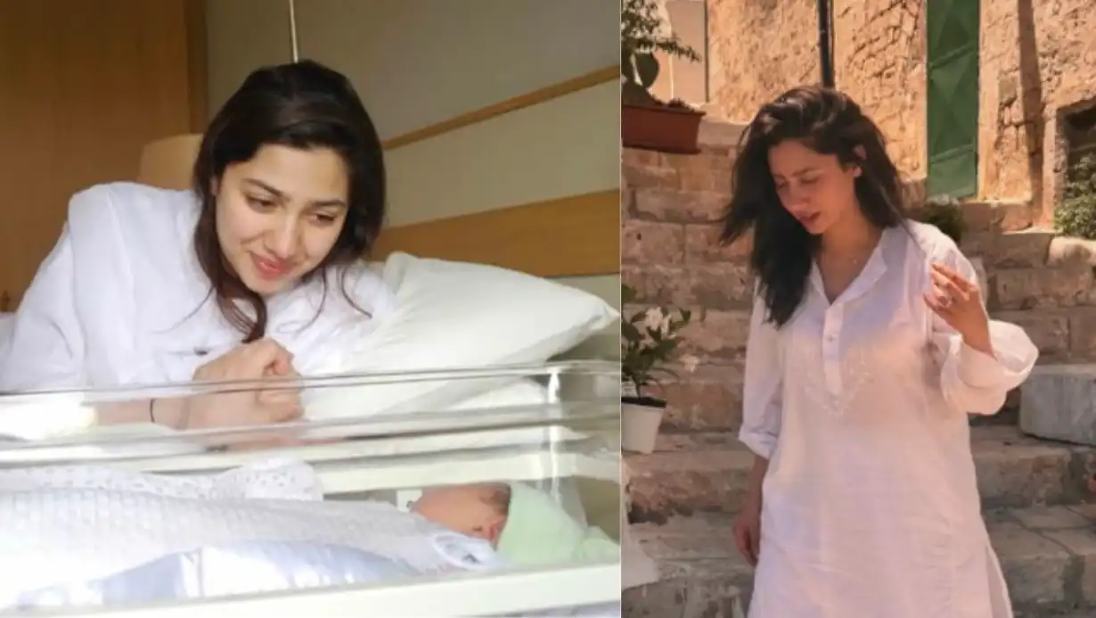 Mahira Khan Shares Adorable First Glimpse of Her Son After Second Marriage: Social Media Erupts 89 Mahira Khan Shares Adorable First Glimpse Of Her Son After Second Marriage Social Media Erupts