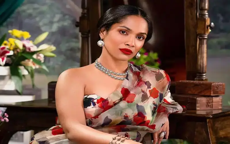 Masaba Gupta Opens Up About Body Shaming: "I Was Compared to Om Puri Because of My Skin Color and Acne" 75 Masaba Gupta