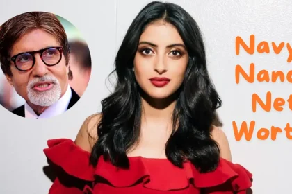 Navya Nanda Net Worth