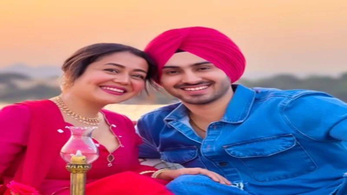 Rohanpreet Singh Shuts Down Divorce Rumors With A Sassy Response 71 Neha Kakkar And Rohanpreet