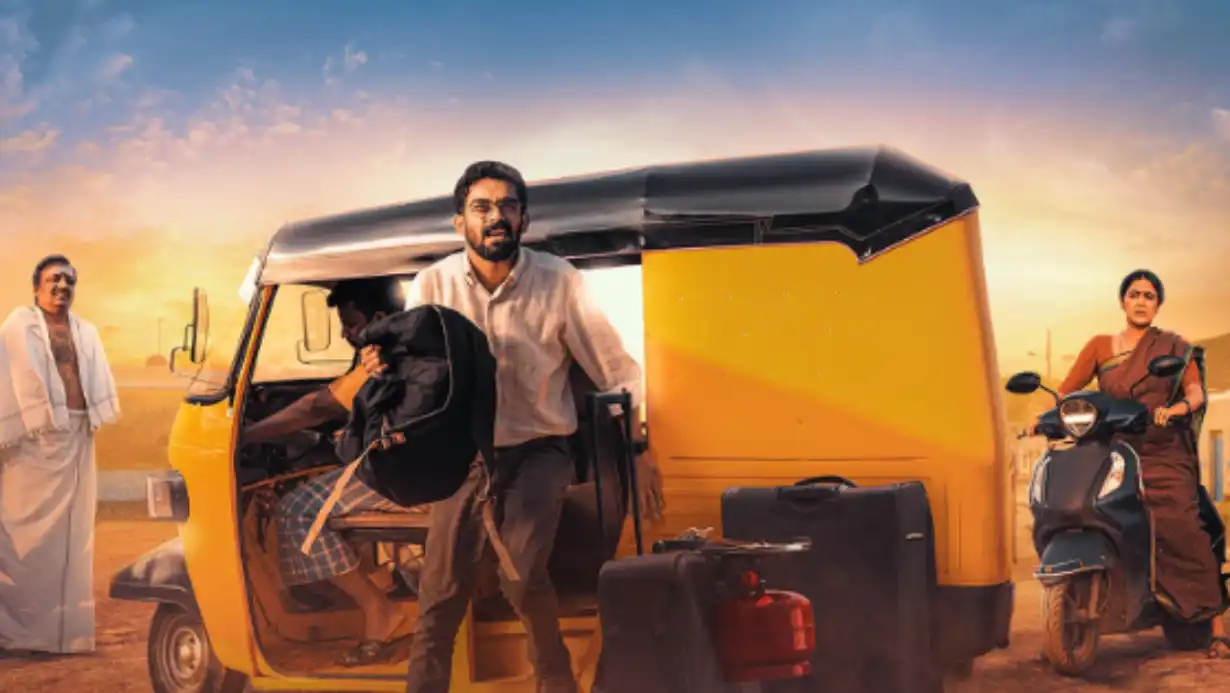 Tamil Remake of 'Panchayat' Set to Release Soon: Meet the New Secretary and Rinki! 89 Panchayat In Tamil
