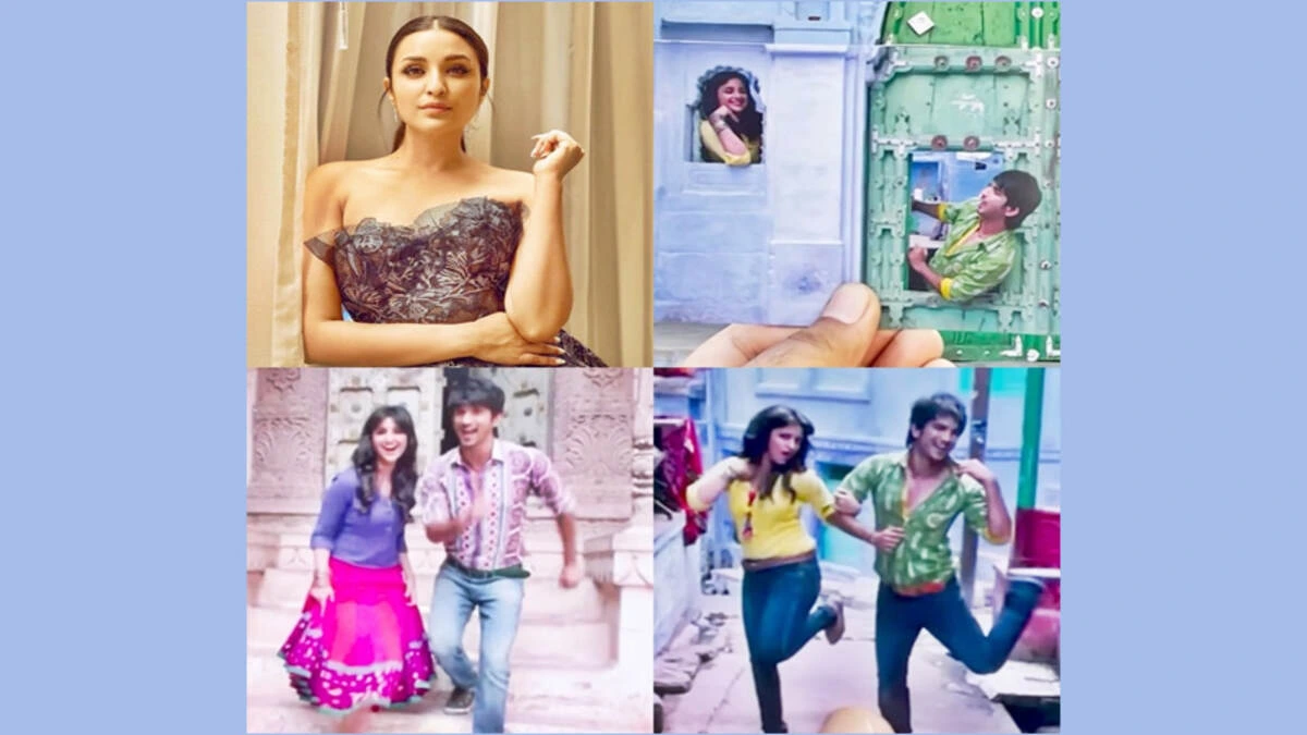 Parineeti Chopra Misses 'Shuddh Desi Romance' Co-actor Sushant Singh Rajput, Shares Heartfelt Post 71 Parineeti Chopra Sushant Singh Rajput