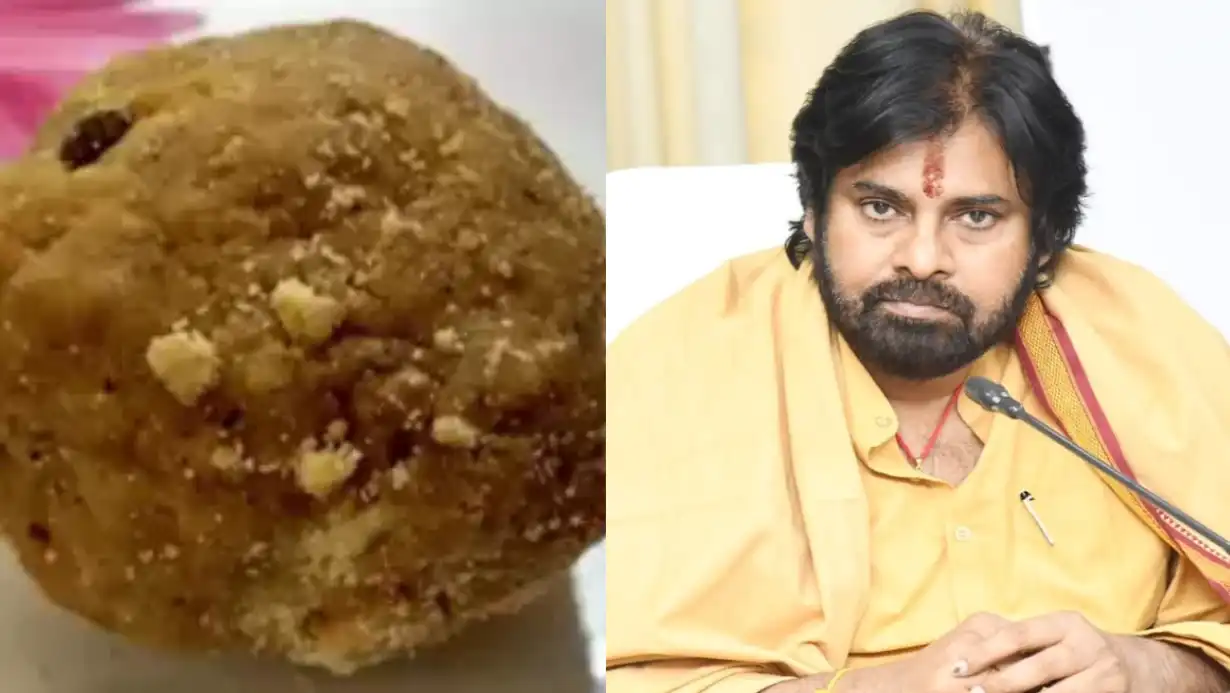 Tirupati Temple Scandal: Former Chief Priest's Shocking Revelation Unveils Sinister Secrets! 89 Pawan Kalyan Demands 'sanatana Dharma Raksha Board' In Tirupati Laddu Case