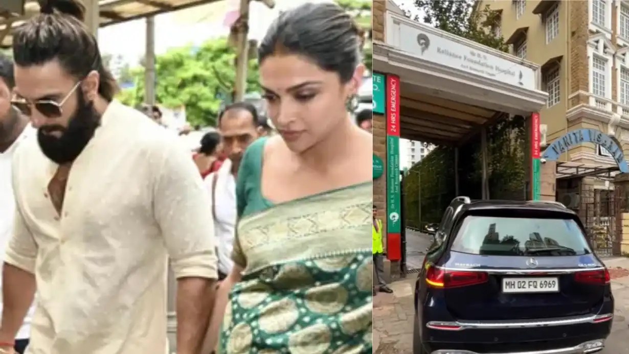 Pregnant Deepika Padukone Visits Hospital: Fans Excited for the Big News! 91 Pregnant Deepika Padukone Visits Hospital Fans Excited For The Big News!