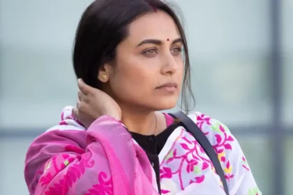 Rani Mukerji Joins Hands For Cancer Awareness On World Rose Day