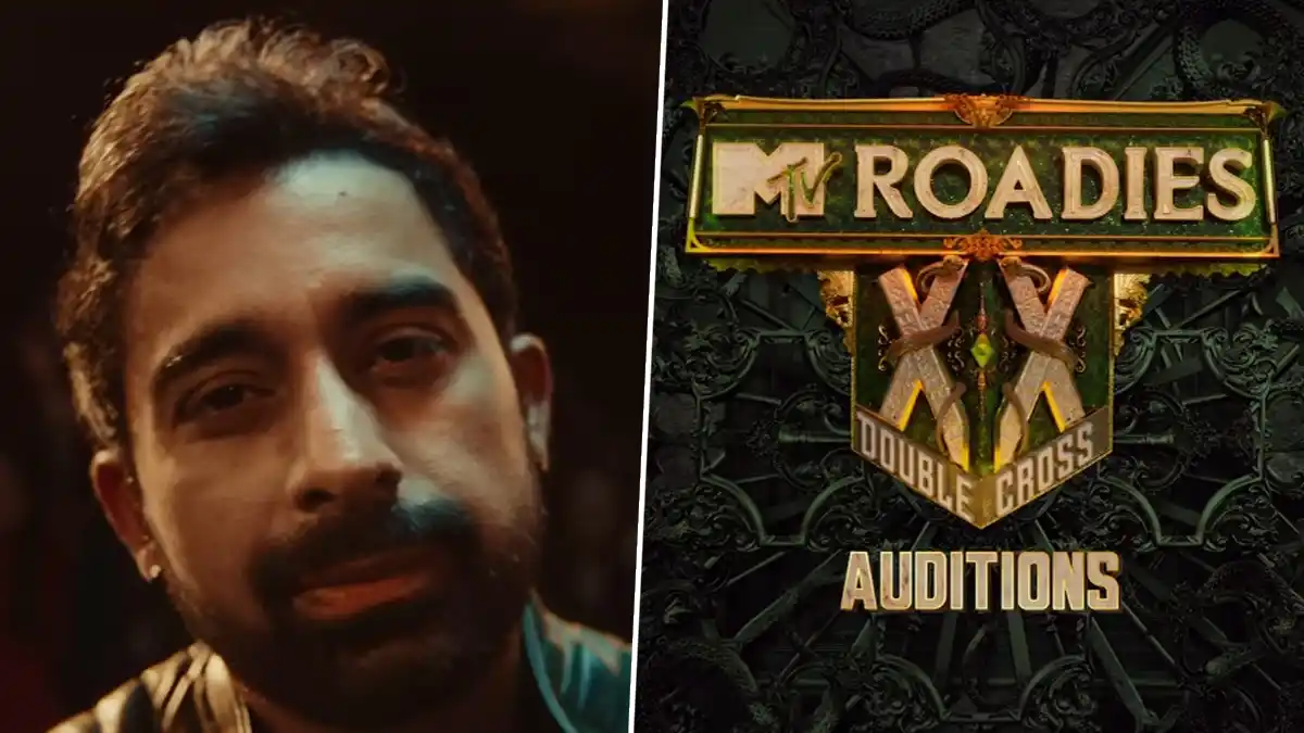 Roadies XX: Taza Khabar - Ranvijay's Journey to Comeback Home 89 Rannvijay Singha; Mtv Roadies XX