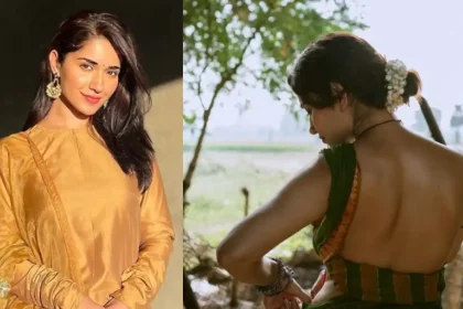 Ruhani Sharma Takes The Internet By Storm With Viral Pictures