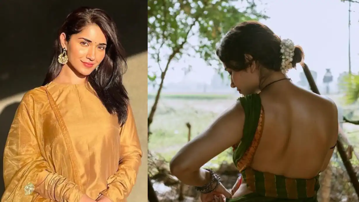 Anushka Sharma's Cousin Ruhani Sharma Becomes an Overnight Internet Sensation with Bold Scenes 97 Ruhani Sharma Takes The Internet By Storm With Viral Pictures