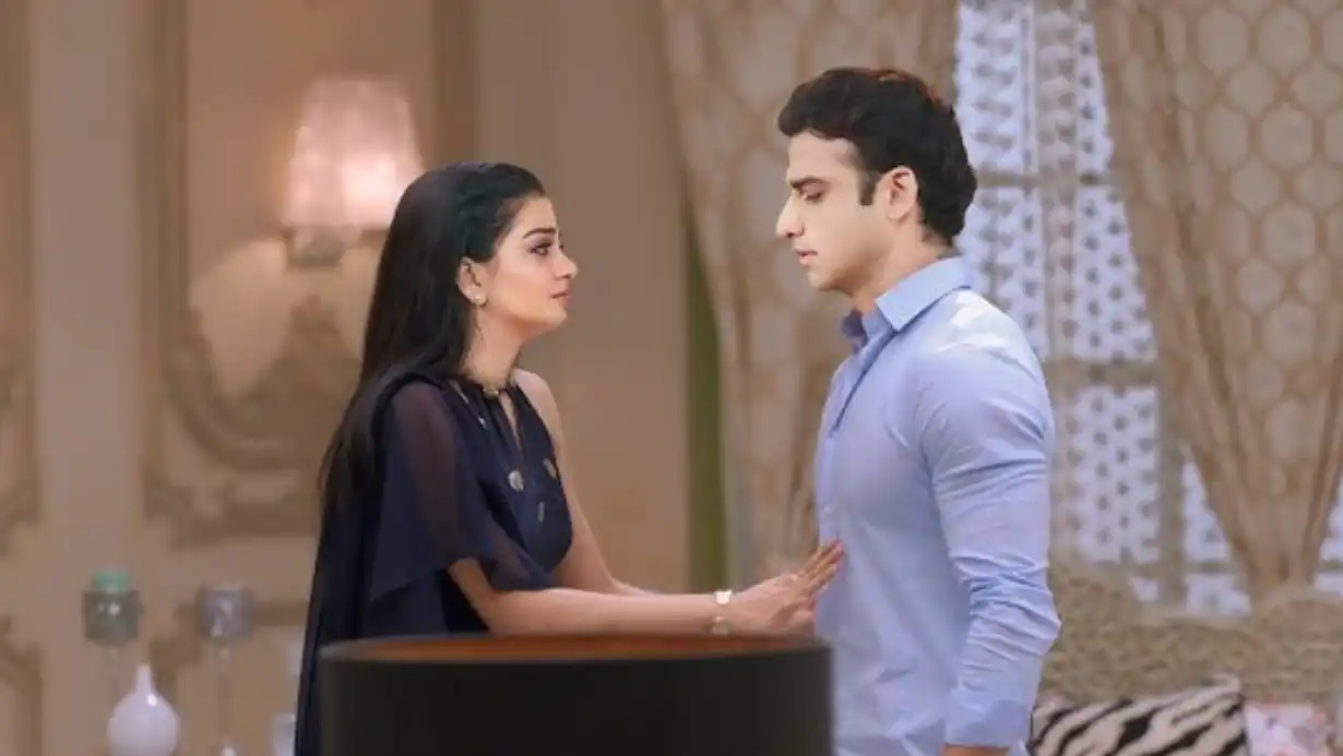 Ruhi Betrays Rohit, Armaan and Abhira Clash in 'Yeh Rishta Kya Kehlata Hai' 87 Ruhi Betrays Rohit