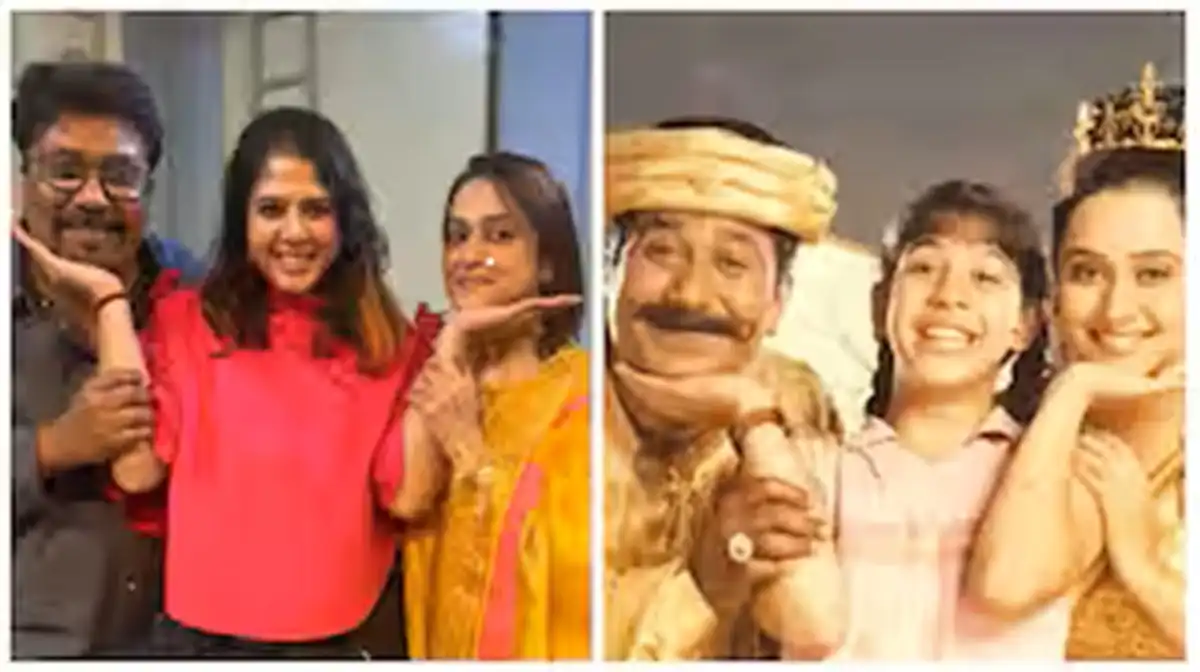 Fans Are Excited To See The Reunion Of 'Son Pari' Actors 87 Son Pari Reunion Image Webp For Digital Gabbar